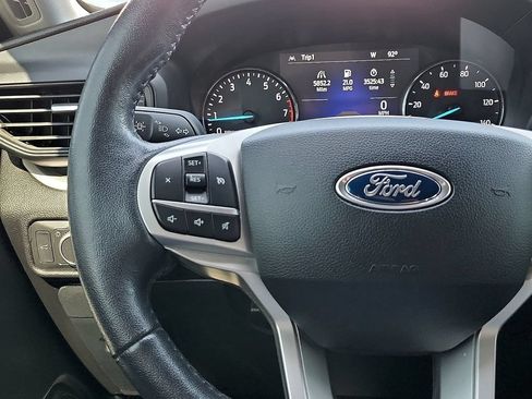 Used 2021 Ford Explorer XLT RWD image 23