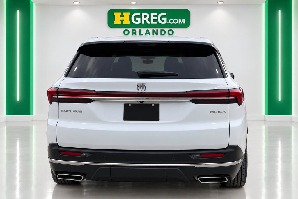 Used 2026 Buick Enclave Preferred w/ Power Package FWD image 8