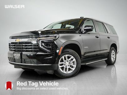 Used 2025 Chevrolet Tahoe LT