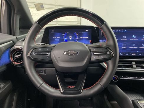 Used 2024 Chevrolet Equinox EV RS image 21