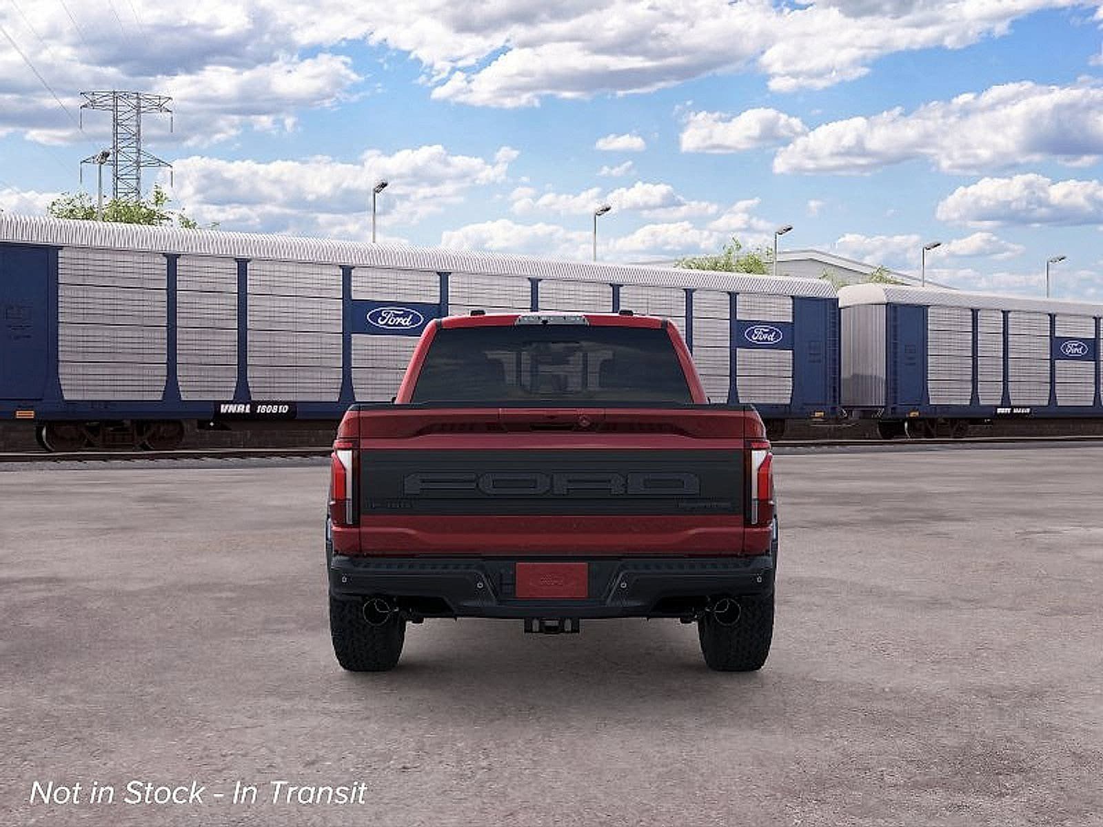 New 2026 Ford F150 Raptor AWD/4WD image 5