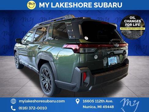 New 2026 Subaru Outback Limited XT AWD/4WD image 5