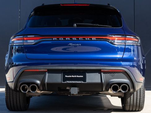 New 2026 Porsche Macan image 10