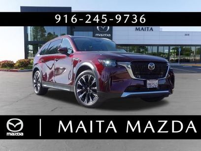 Certified 2024 MAZDA CX-90 Plug-In Hybrid w/ Premium Pkg
