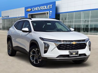 New 2026 Chevrolet Trax LT