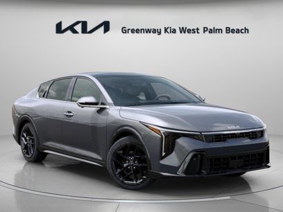 New 2025 Kia K4 GT-Line Turbo