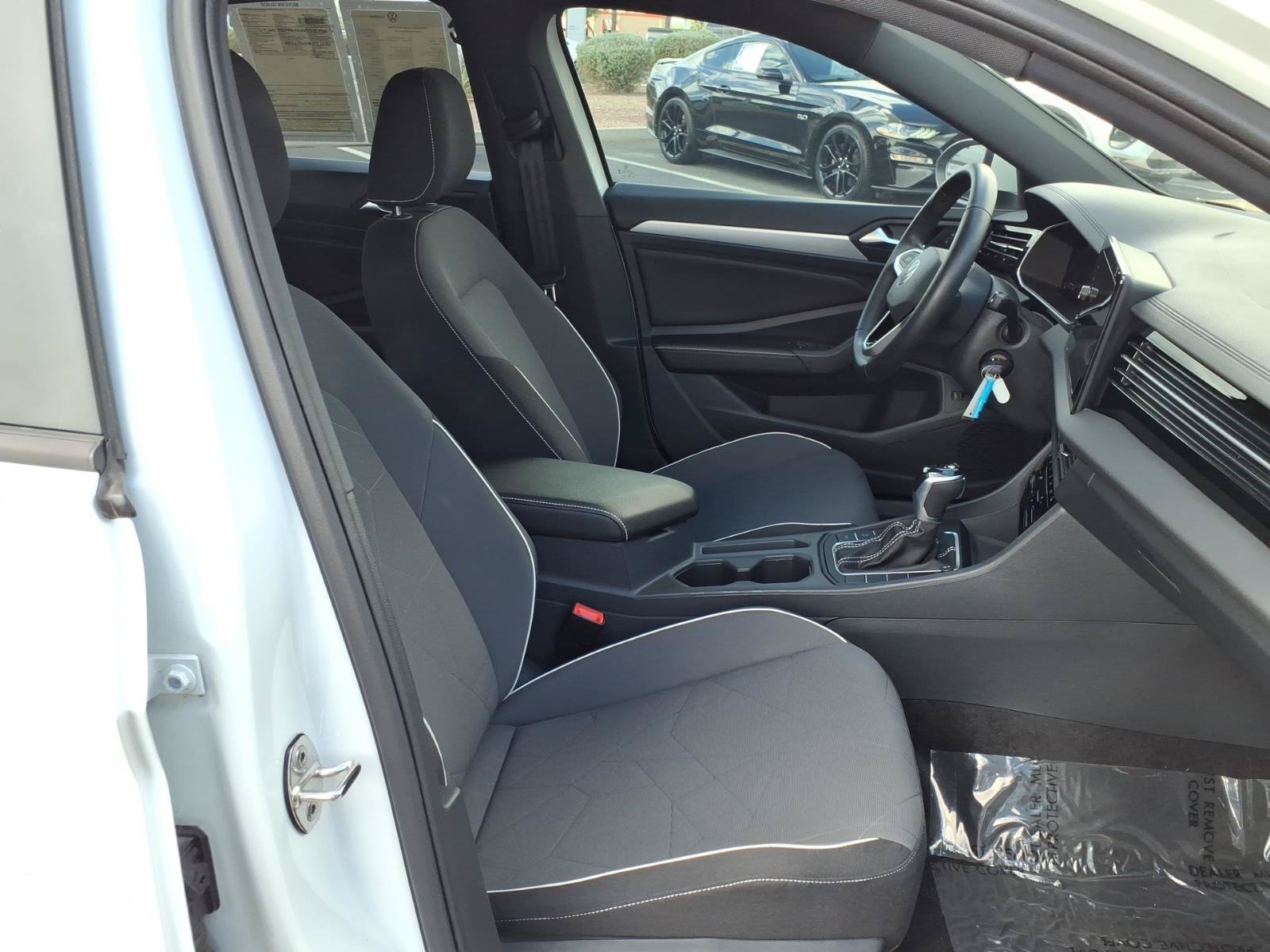 Certified 2026 Volkswagen Jetta Sport FWD image 11