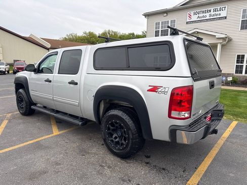 Used 2011 GMC Sierra 1500 SLE AWD/4WD image 9