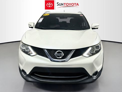 Used 2017 Nissan Rogue Sport SL FWD image 10