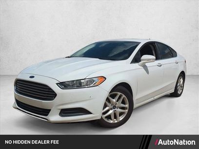 Used 2016 Ford Fusion SE