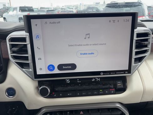 Used 2024 Toyota Tundra Capstone image 13