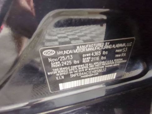 Used 2014 Hyundai Sonata GLS FWD image 44