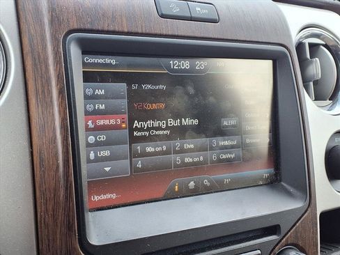 Used 2013 Ford F150 Lariat w/ Luxury Equipment Group image 7