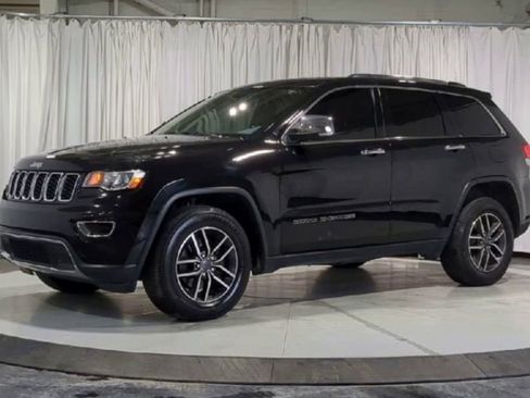 Used 2020 Jeep Grand Cherokee Limited image 5