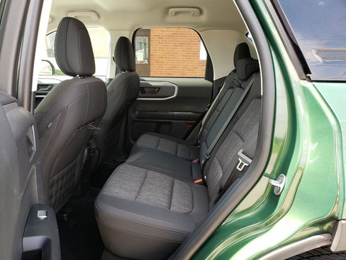 Used 2023 Ford Bronco Sport Big Bend w/ Convenience Package image 10