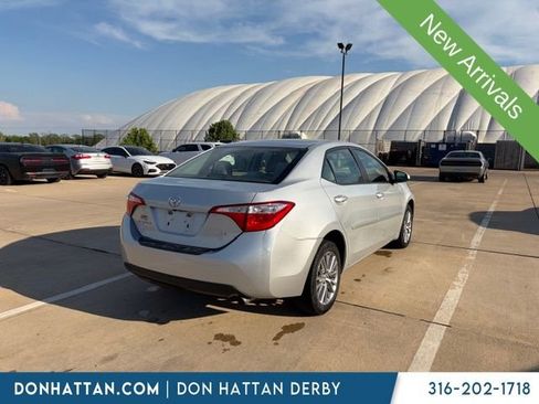 Used 2015 Toyota Corolla LE w/ Body Protection Package #1 image 3