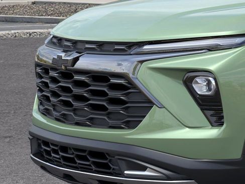 New 2026 Chevrolet TrailBlazer ACTIV AWD/4WD image 13