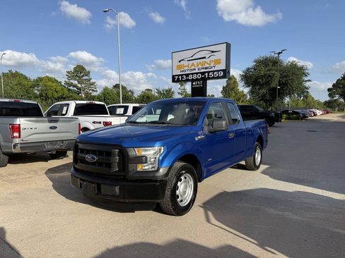 Used 2016 Ford F150 XL w/ Equipment Group 101A Mid RWD image 37
