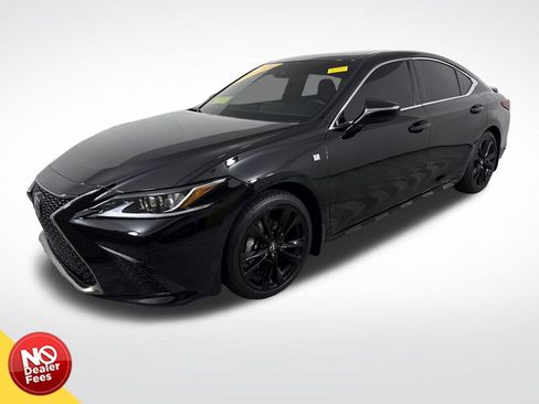 Used 2024 Lexus ES 350 F Sport w/ Accessory Package (Z2) FWD image 8
