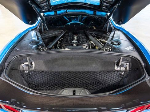 Used 2024 Chevrolet Corvette Z06 w/ Z07 Performance Package RWD image 29
