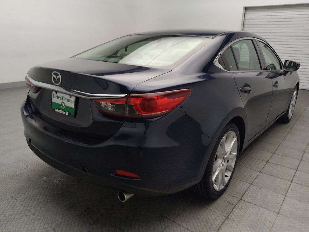 Used 2016 MAZDA MAZDA6 Touring FWD image 9