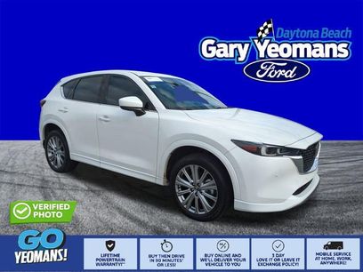 Used 2023 MAZDA CX-5 Signature