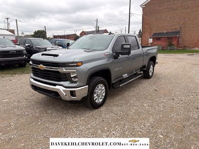 Used 2025 Chevrolet Silverado 2500 LT w/ All Star Edition