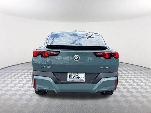 New 2026 BMW X2 xDrive28i w/ Convenience Package AWD/4WD image 5