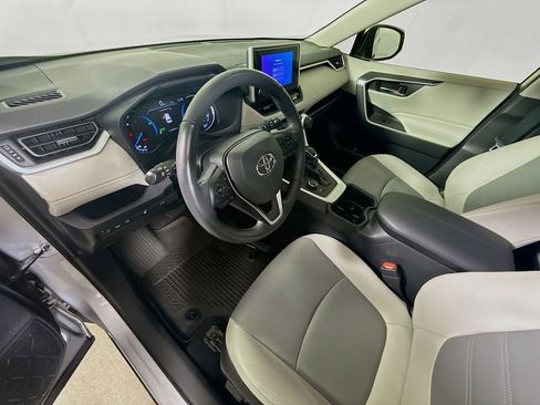 Certified 2024 Toyota RAV4 XLE Premium w/ Weather Package image 9