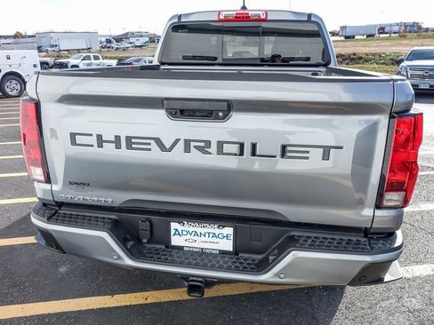 New 2026 Chevrolet Colorado LT image 7