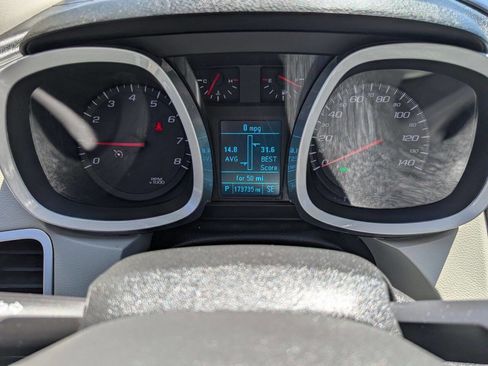 Used 2017 Chevrolet Equinox LS AWD/4WD image 19