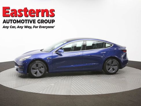Used 2020 Tesla Model 3 Long Range AWD/4WD image 53