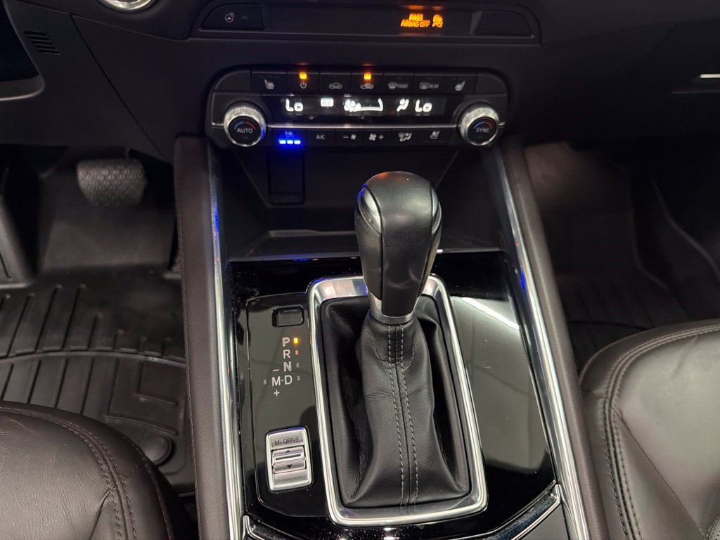 Used 2022 MAZDA CX-5 Signature AWD/4WD image 19