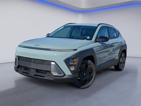 New 2026 Hyundai Kona SEL Sport FWD image 2