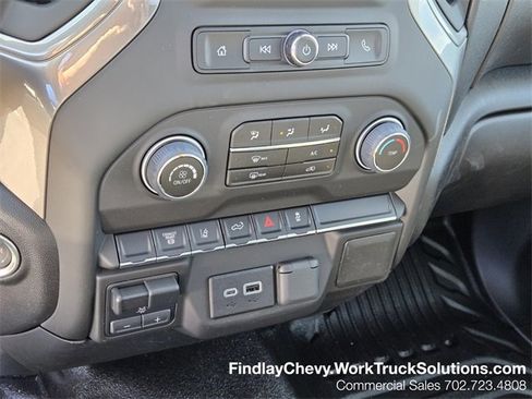 New 2025 Chevrolet Silverado 2500 W/T w/ WT Convenience Package image 14