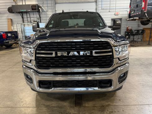 Used 2024 RAM 2500 Big Horn w/ Bed Utility Group AWD/4WD image 39
