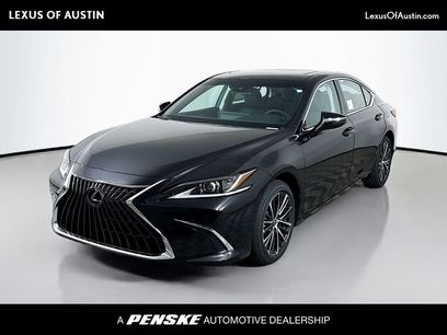 New 2025 Lexus ES 350 350
