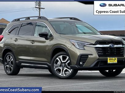 New 2026 Subaru Ascent Limited w/ Popular Package #2