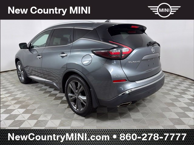 Used 2020 Nissan Murano Platinum w/ Cargo Package AWD/4WD image 5
