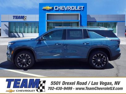 New 2026 Chevrolet Traverse LT w/ Sun and Wheel Package