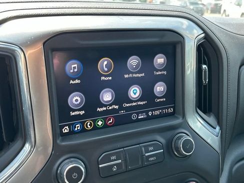 Used 2020 Chevrolet Silverado 1500 RST w/ All-Star Edition AWD/4WD image 38