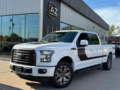 Used 2016 Ford F150 Lariat