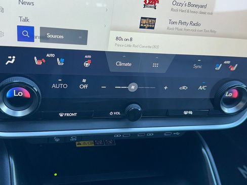 Used 2023 Lexus RZ 450e Premium w/ Technology Package image 29