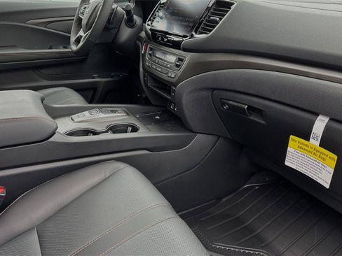 New 2024 Honda Ridgeline TrailSport image 11