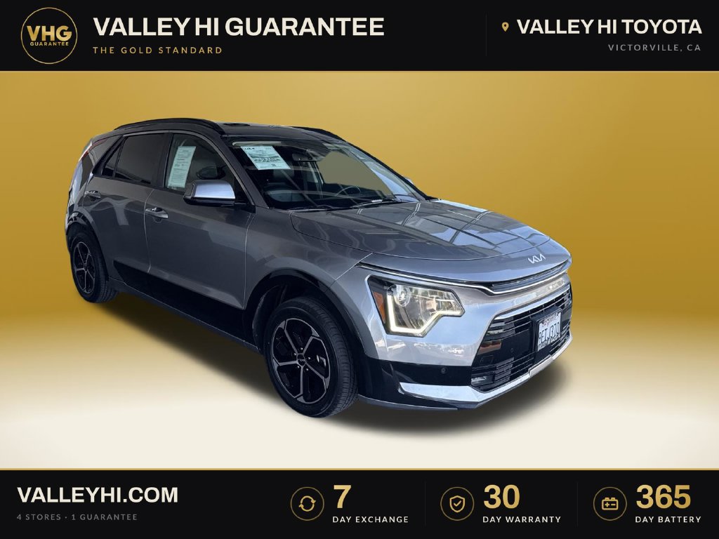 Used 2023 Kia Niro FWD image 1