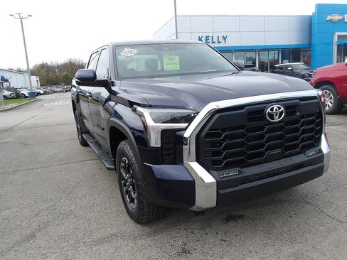 Used 2025 Toyota Tundra SR5 image 1