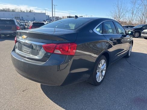 Used 2014 Chevrolet Impala LT w/ Convenience Package image 3