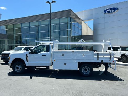 New 2025 Ford F350 XL w/ XL Chrome Package AWD/4WD image 10