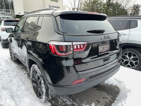 New 2026 Jeep Compass Limited image 3