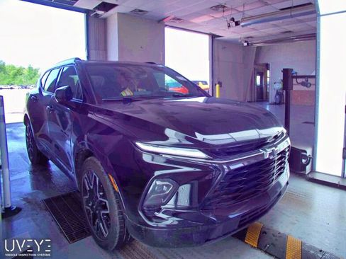 Used 2024 Chevrolet Blazer RS AWD/4WD image 11